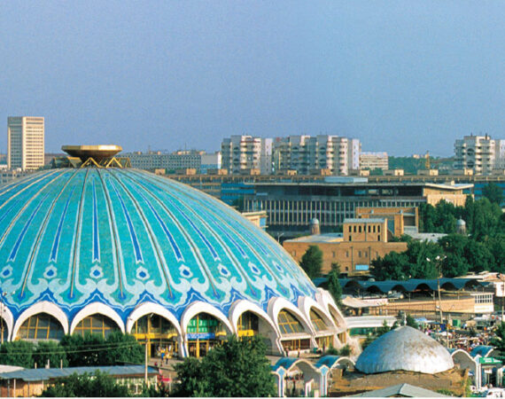 Ташкент