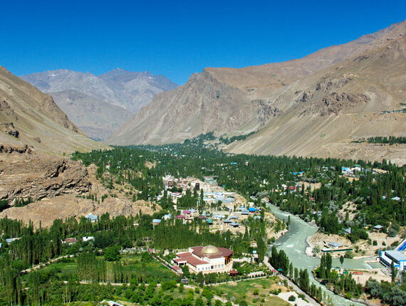 khorog