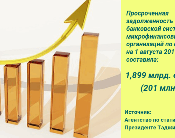 Заддолженность по ссудам