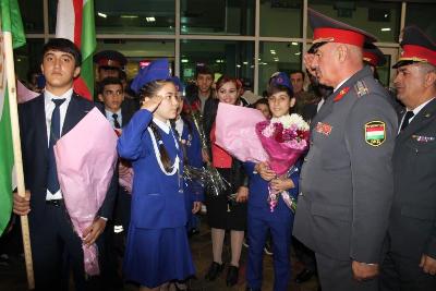 юные гаишники