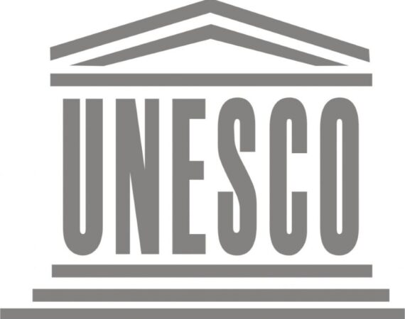 Логотип Юнеско