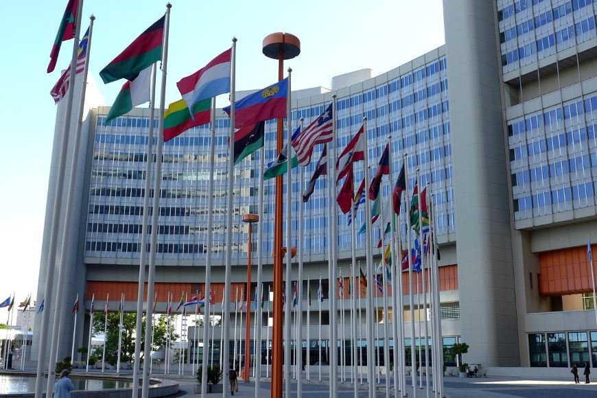 ООН штаб квартира