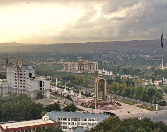 dushanbe-shahr