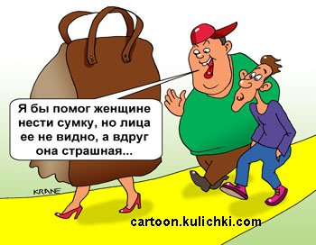 Кому нести. Женская сумка карикатура. Женщина с тяжелыми сумками карикатура. Мужик с сумками юмор. Баба несет сумки.