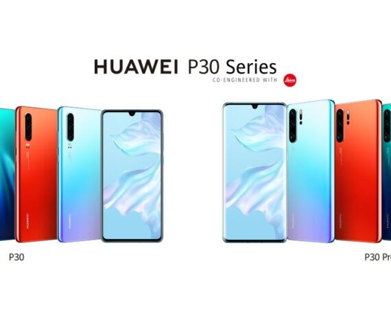 HUAWEI P30 Series Family