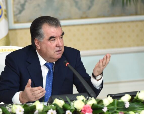 президент