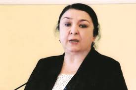 Майсара Калонова