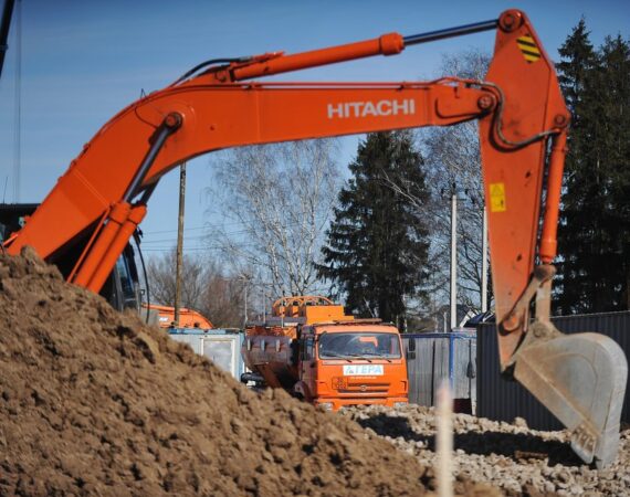 строительство медицинского комплекса в Москве