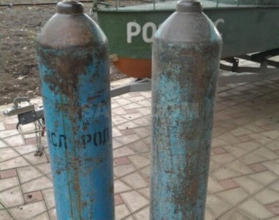кислородный баллон