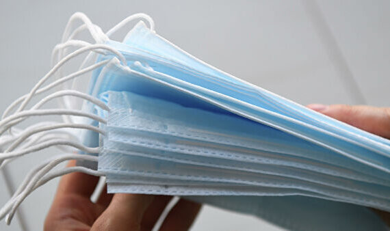 медицинские маски