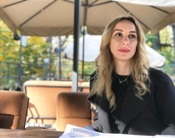 Зарина Ахматова