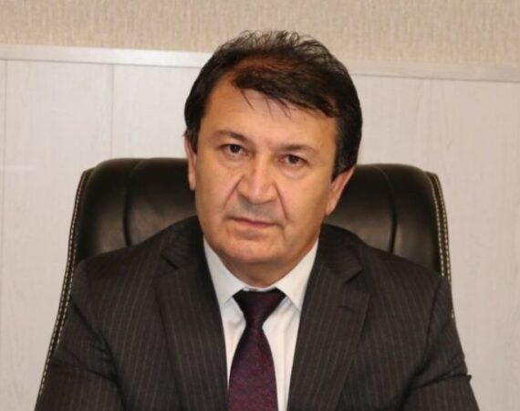 Абдуллозода минздрав Таджикистана