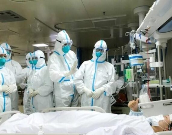 больные коронавирусом статистика по Таджикистану