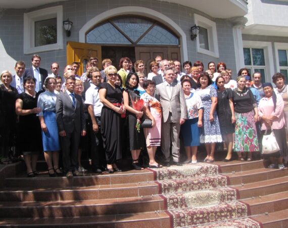 российсуие учителя