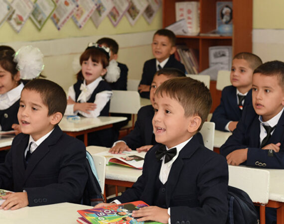 школы в Душанбе