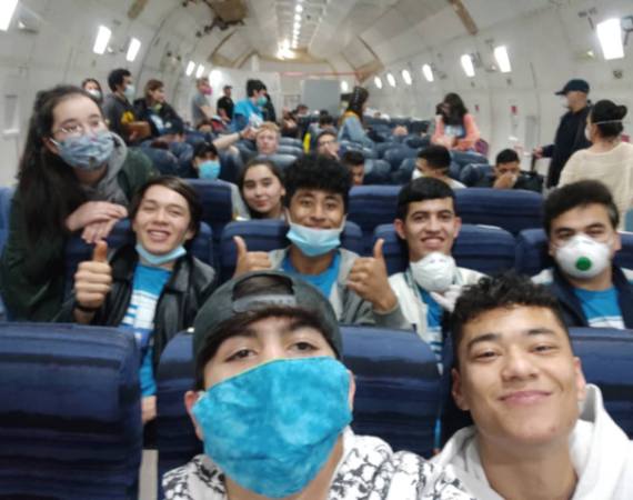 студенты таджикистана