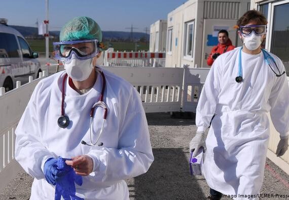 немецкие медики