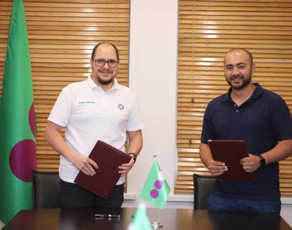 Анатолий Изюмников и Некрузи Бехзод