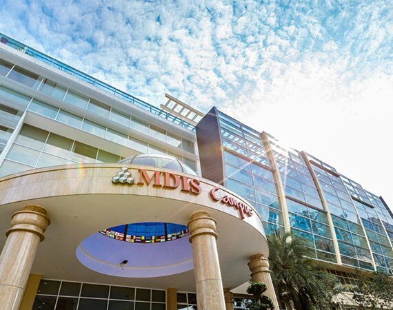 МДИС кампус