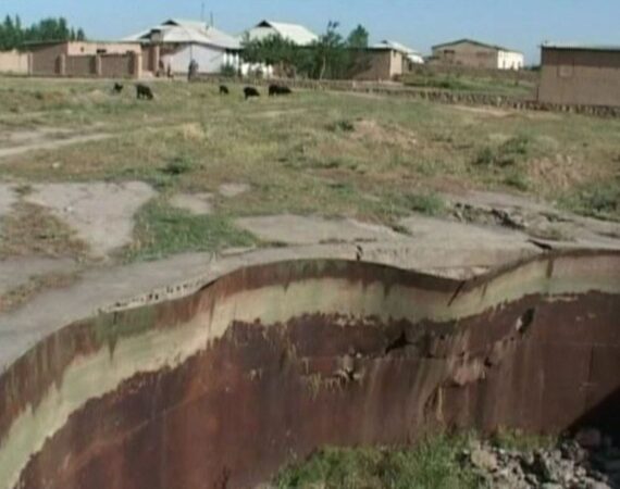 опасные участки в Таджикистане