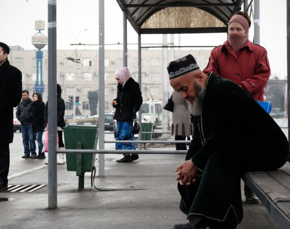 повышение пенсий в Таджикистане