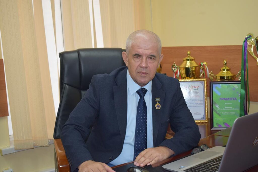 Маджид Сайтасанов Мегафон