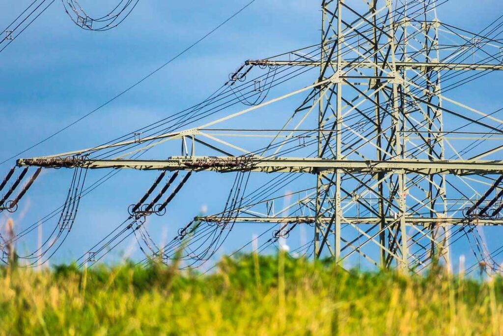 линии-электропередач