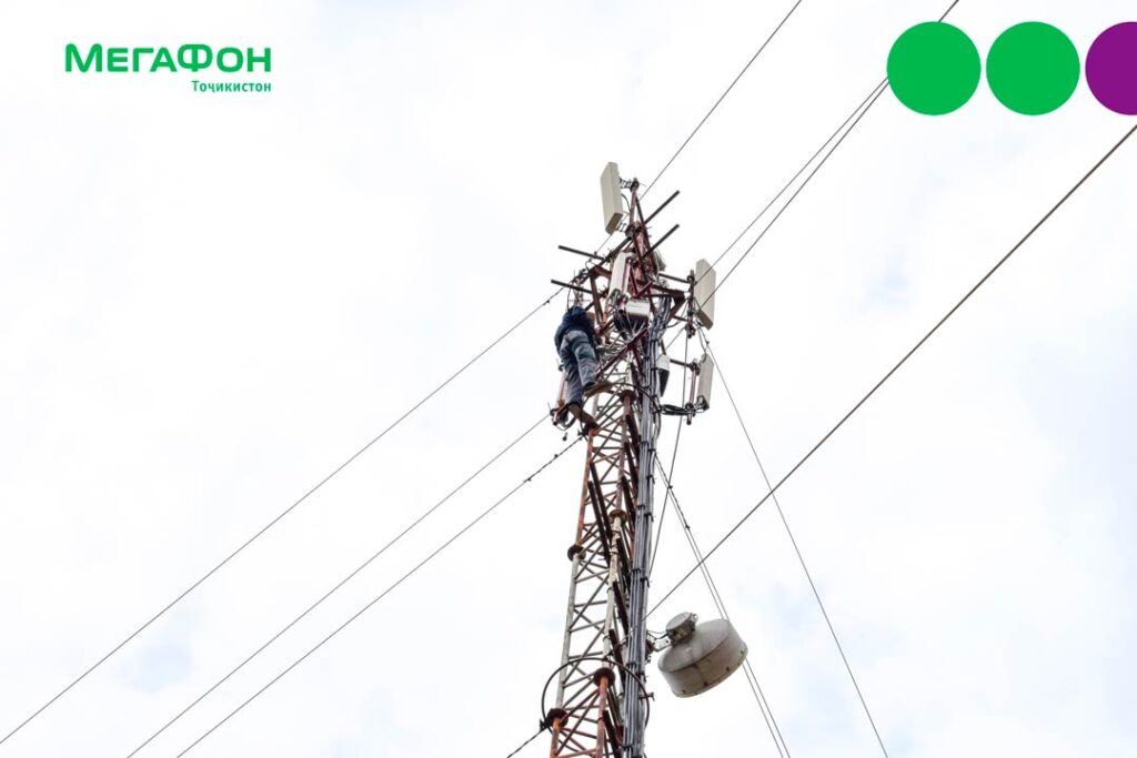МегаФон Таджикистан усиливает сеть в ГБАО
