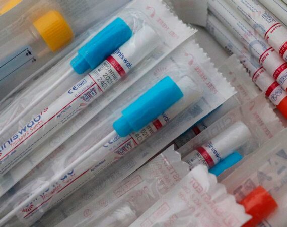 коронавирус тесты