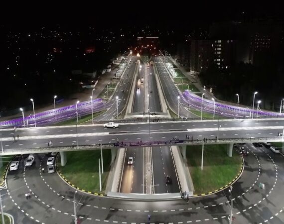 дорожные эстакады