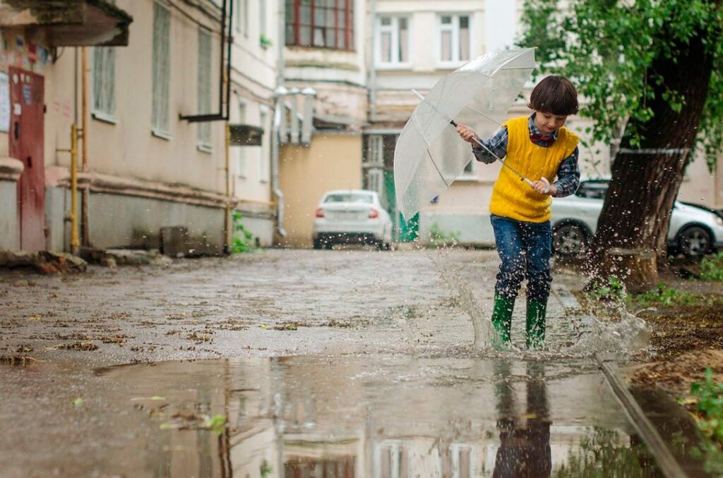 В Таджикистане ожидается неустойчиая погода