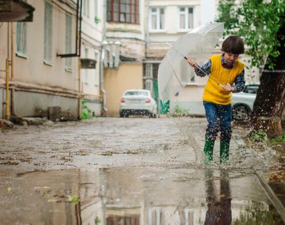 В Таджикистане ожидается неустойчиая погода