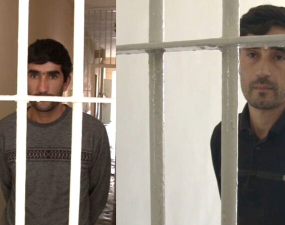 двое задержанных по подозрению в убийстве в Душанбе