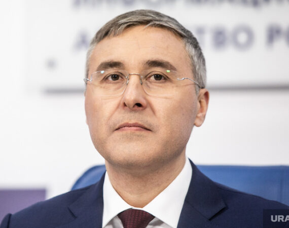 Глава Минобрнауки РФ Фальков