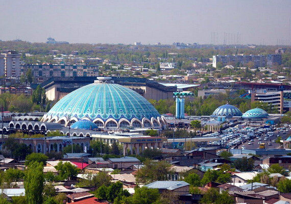 Ташкент
