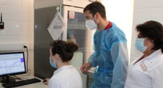 Немецкий эксперт Иммануэль Лейфер