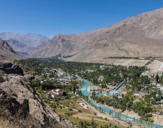 Хорог-Памир