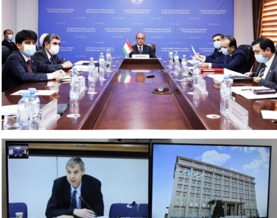 Диалог по правам человека