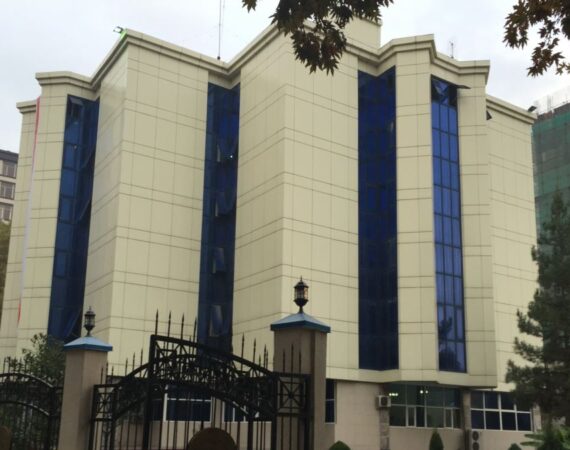 Здание Таможенной службы