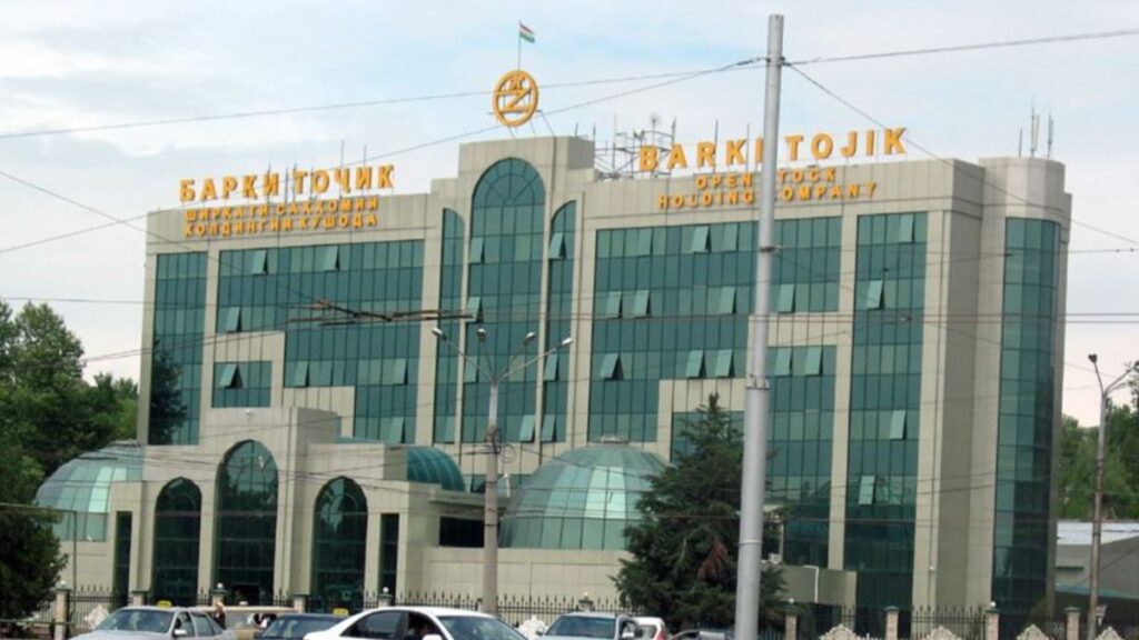 Барки Точик