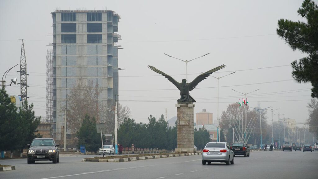 Бободжон-Гафуровский-район