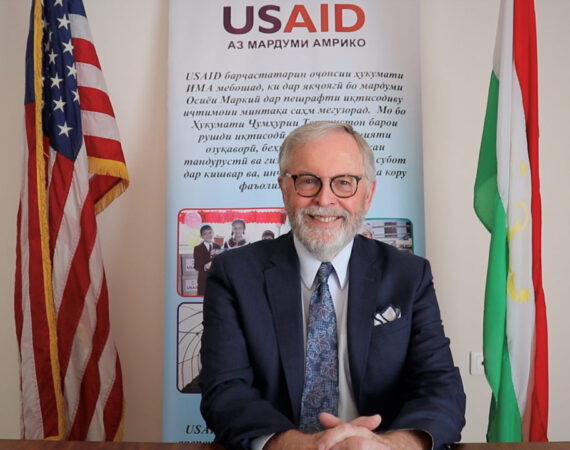 Кит-Симмонс-директор-миссии-USAID-в-Таджикистане