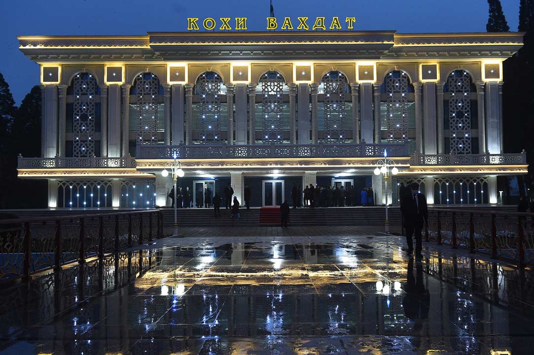 Душанбе 2022 Год Фото