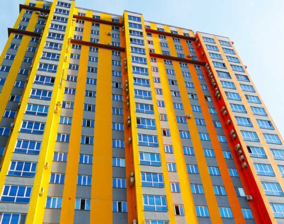 Новостройка-в-Душанбе