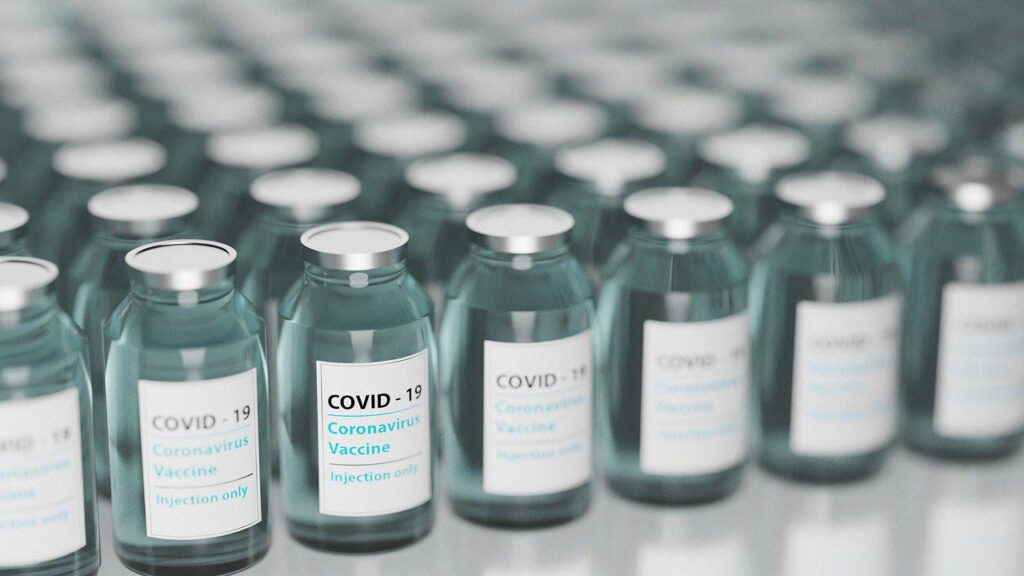 вакцина от COVID-19