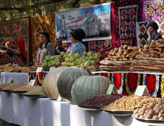 выставка сельхозпродукции