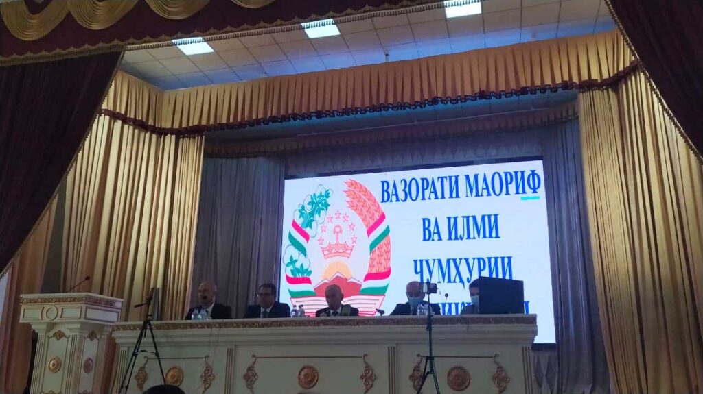 Минобрнауки-пресс-конференция