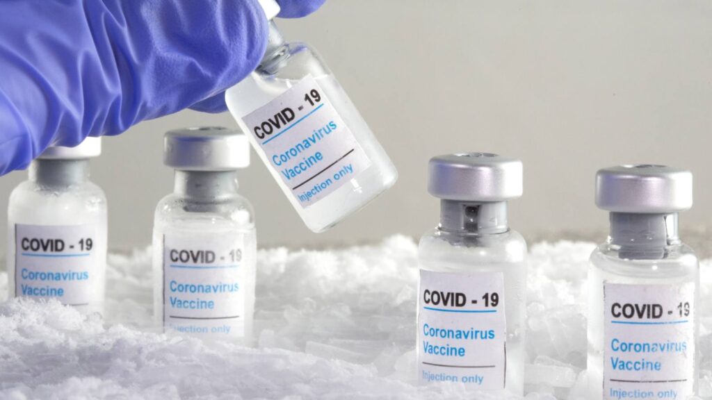 COVIDSHIELD вакцина