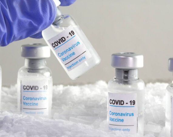 COVIDSHIELD вакцина