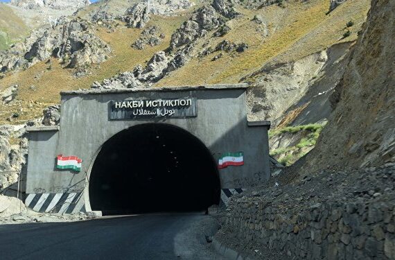 тоннель Истиклол